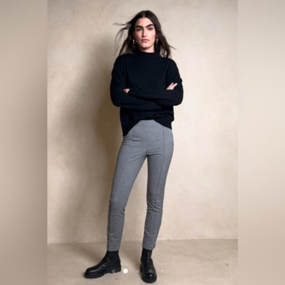 Banana Republic Sloan Ankle Pant Size 00P Gray